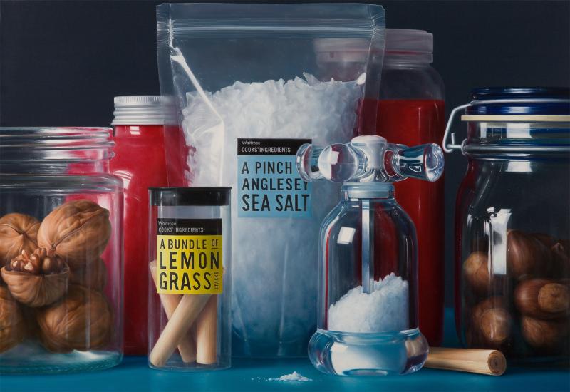 The salt of life The salt of life